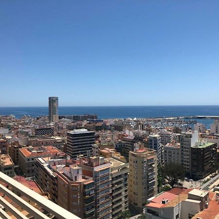 Apartamento City & Sun Alicante Buitenkant foto