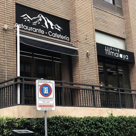 Apartamento City & Sun Alicante Buitenkant foto