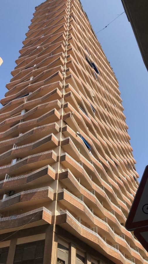 Apartamento City & Sun Alicante Buitenkant foto