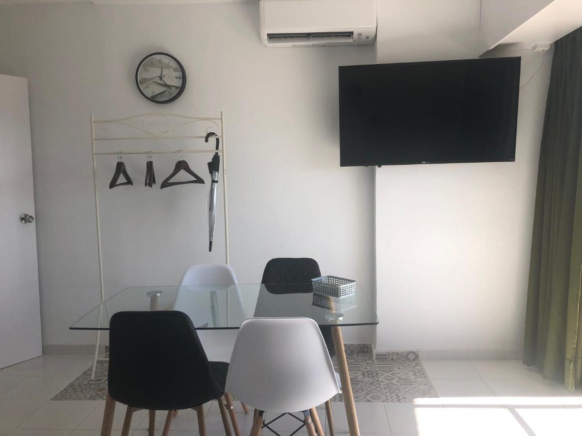 Apartamento City & Sun Alicante Buitenkant foto