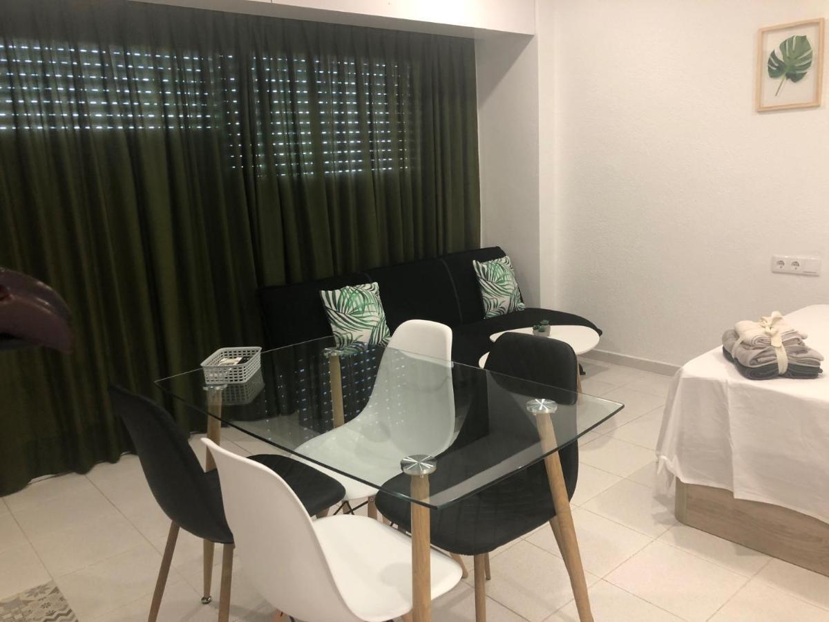 Apartamento City & Sun Alicante Buitenkant foto