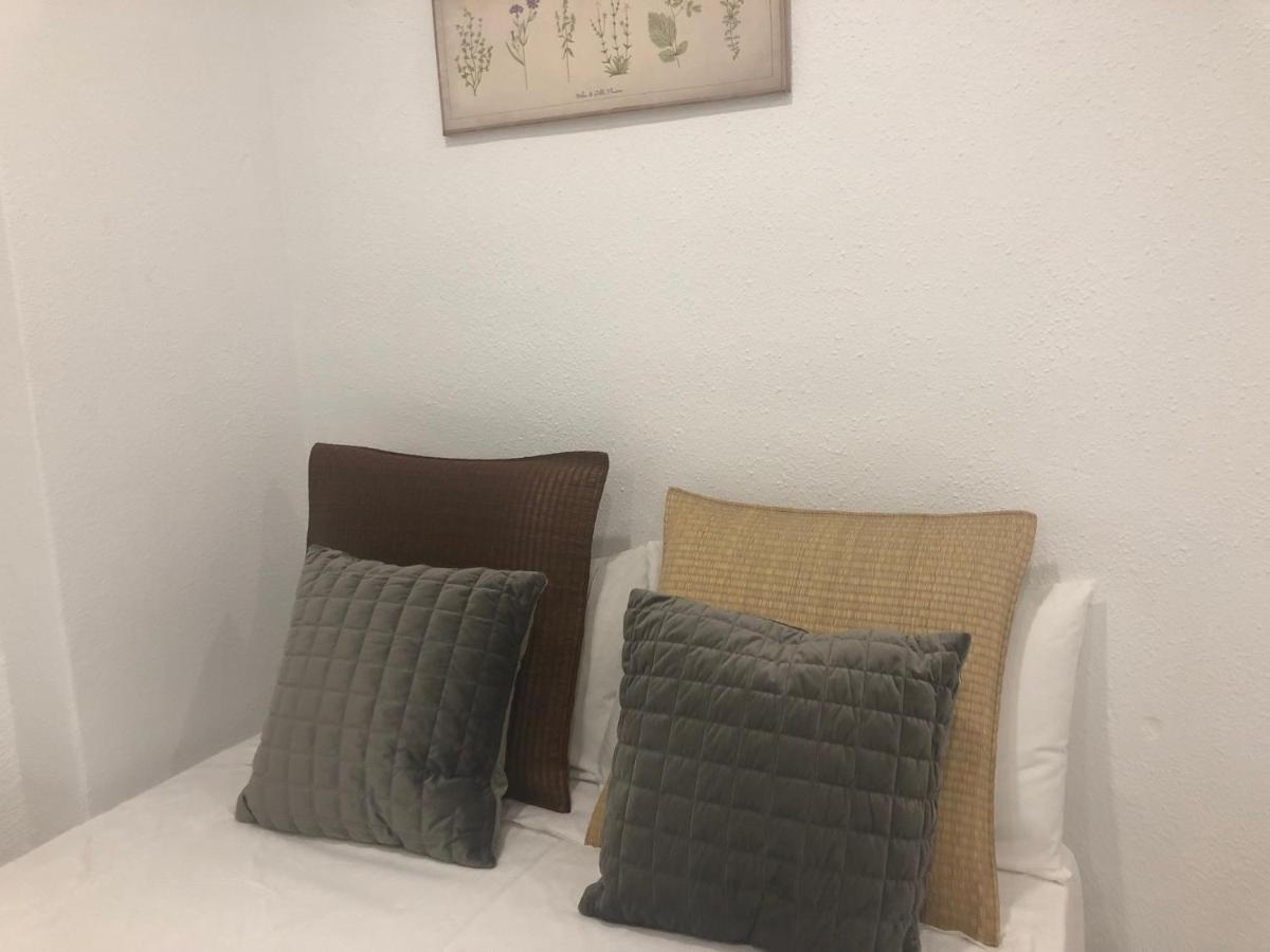 Apartamento City & Sun Alicante Buitenkant foto