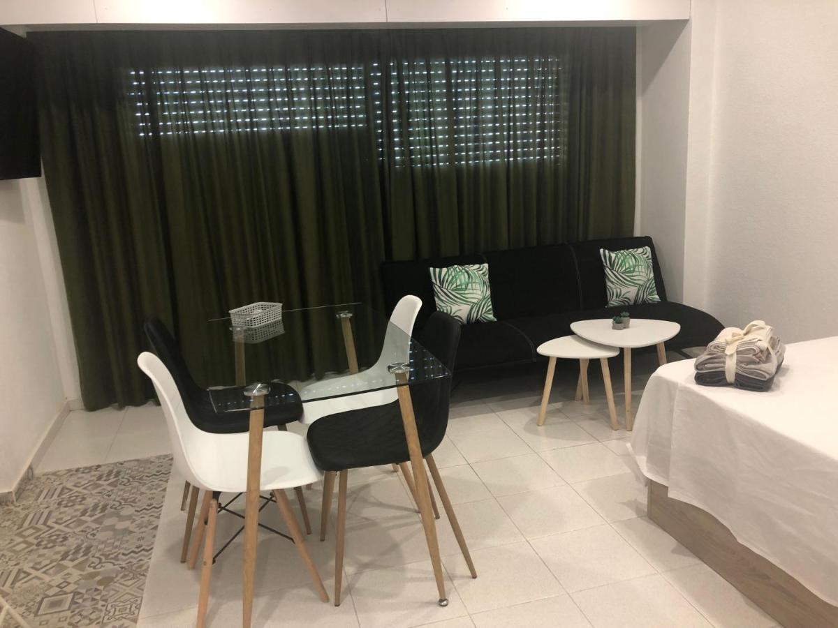 Apartamento City & Sun Alicante Buitenkant foto