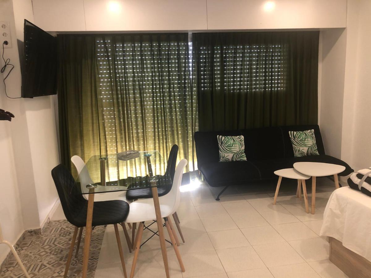 Apartamento City & Sun Alicante Buitenkant foto