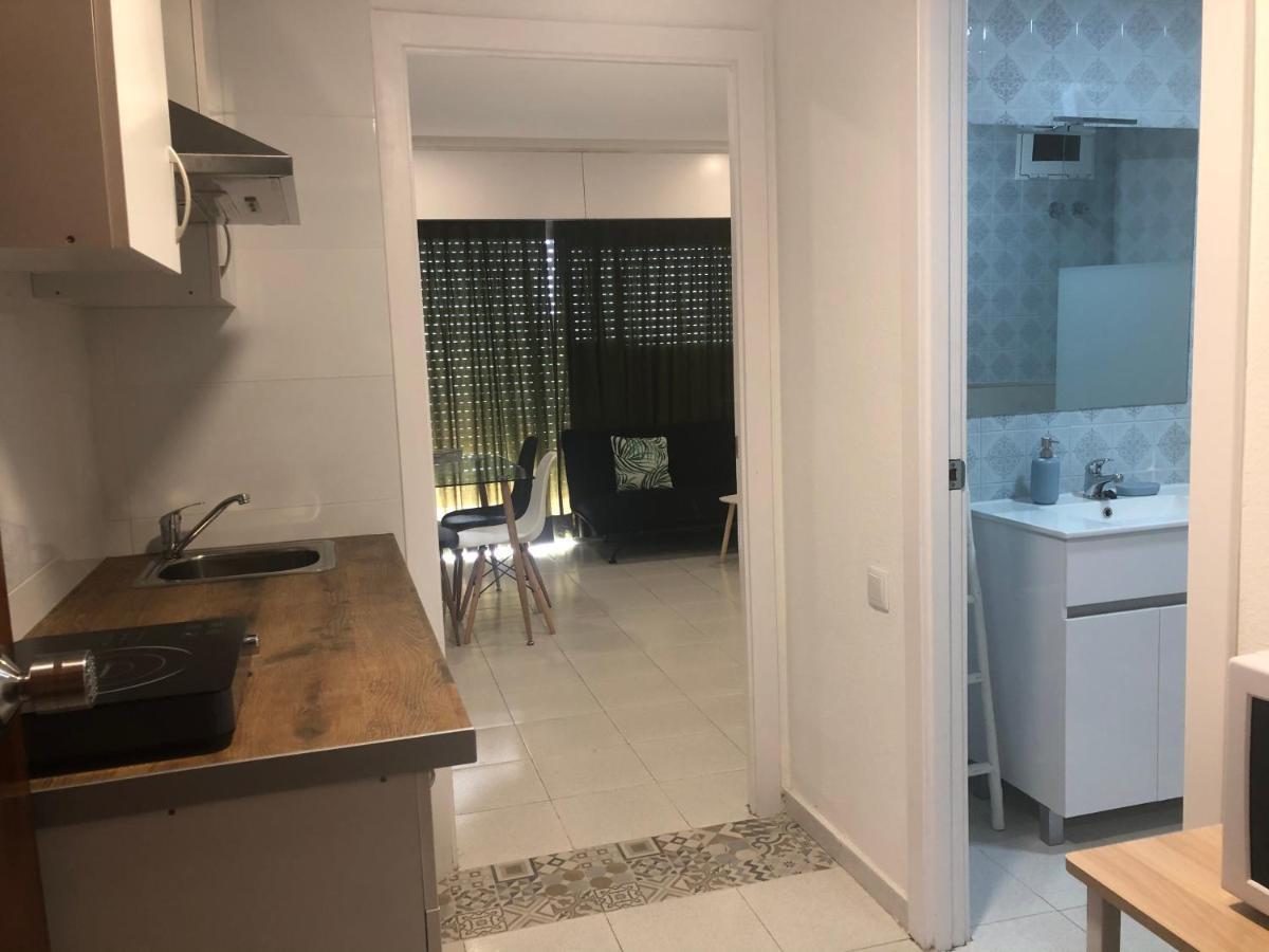 Apartamento City & Sun Alicante Buitenkant foto