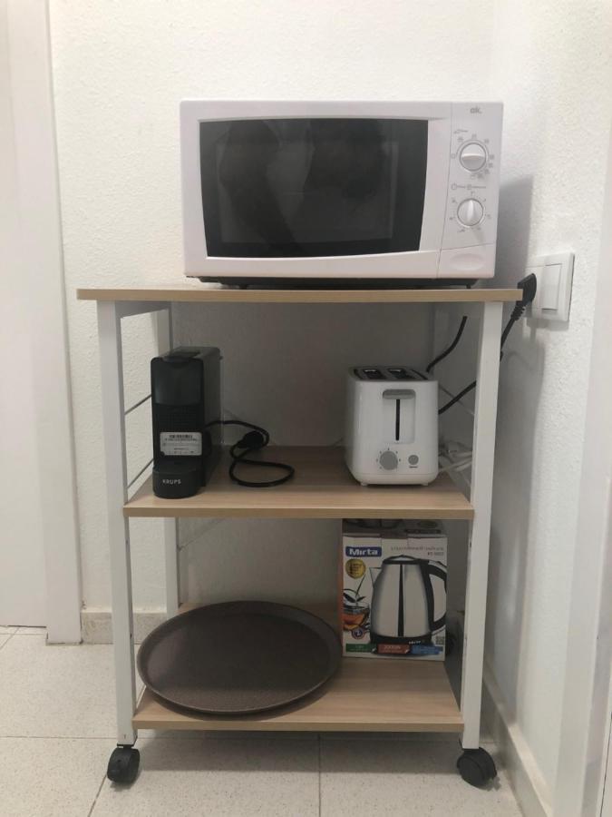Apartamento City & Sun Alicante Buitenkant foto