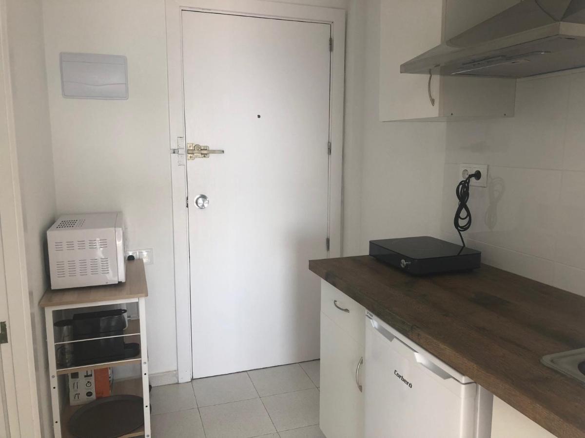 Apartamento City & Sun Alicante Buitenkant foto